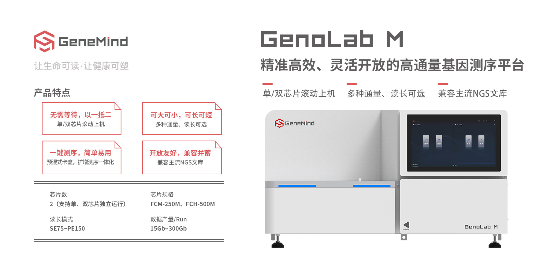 測評文章(zhāng)丨真邁生物(wù)GenoLab M轉錄組測序