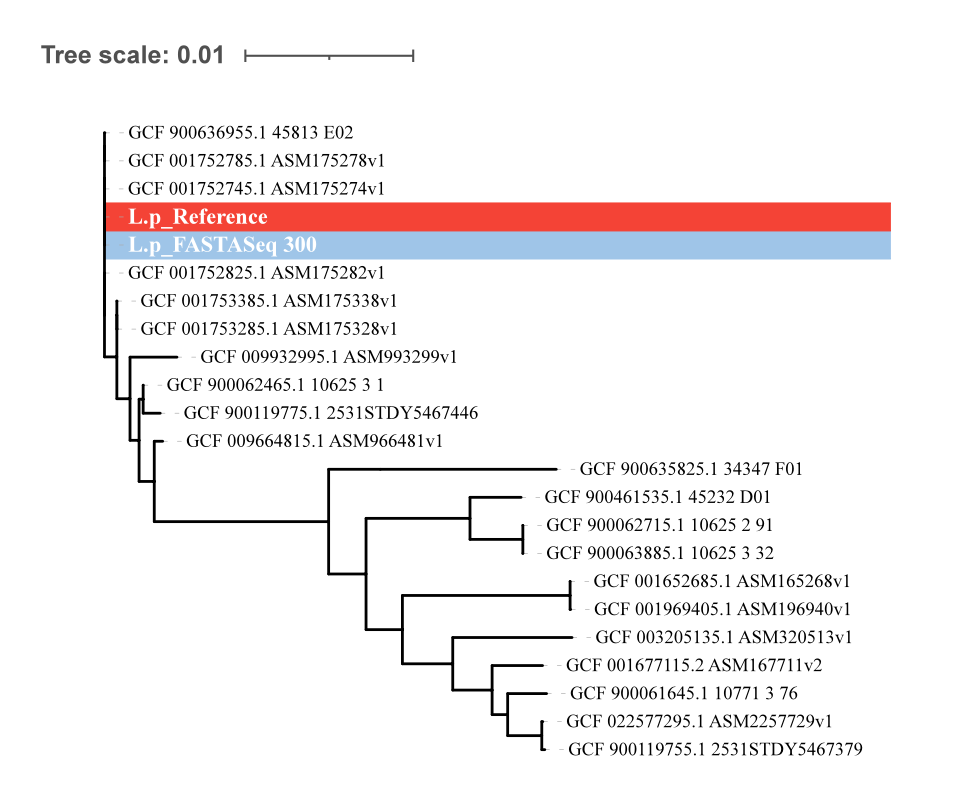 FASTASeq 300助力微生物(wù)基因組學研究